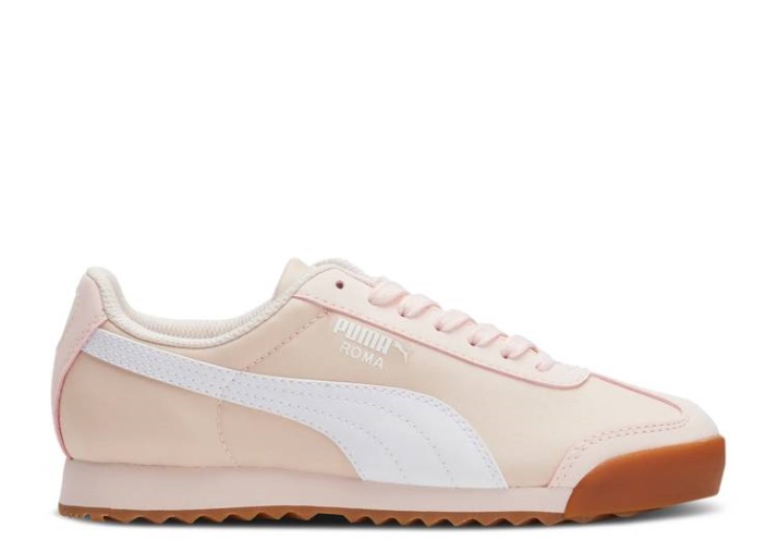 Puma Roma Basic Verano Niño Grande - Perla Goma