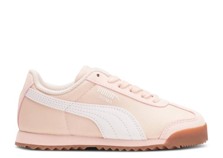 Puma Roma Basic Verano Niño Pequeño - Pearl Gum
