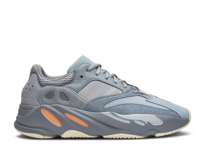 Adidas Yeezy Boost 700 - Muestra De Inercia