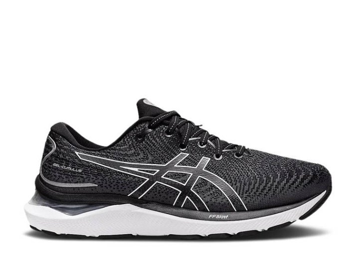 Asics Mujer Gel Cumulus 24 - Gris Portador
