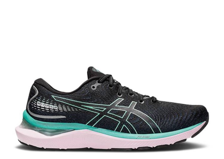 Asics Mujer Gel Cumulus 24 - Salvia Negra