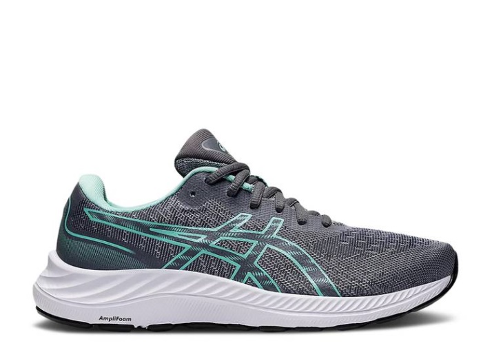 Asics Gel Excite 9 Mujer - Sheet Rock Oasis Verdes