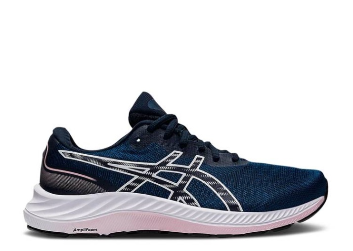 Asics Gel Excite 9 Mujer - Azul Mako