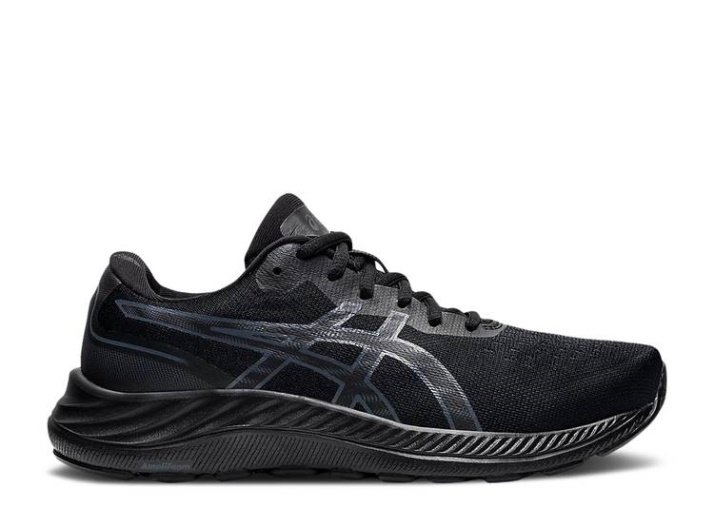 Asics Mujer Gel Excite 9 - Negro Portador Gris
