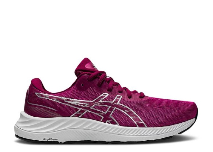Asics Mujer Gel Excite 9 - Rojo Fucsia