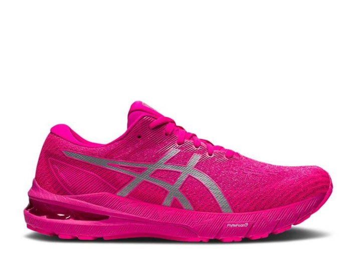 Asics Mujer Gt 2000 10 Lite Show - Rosa Brillo