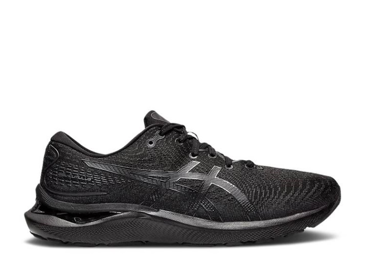 Asics Gel Cumulus 24 - Triple Negras