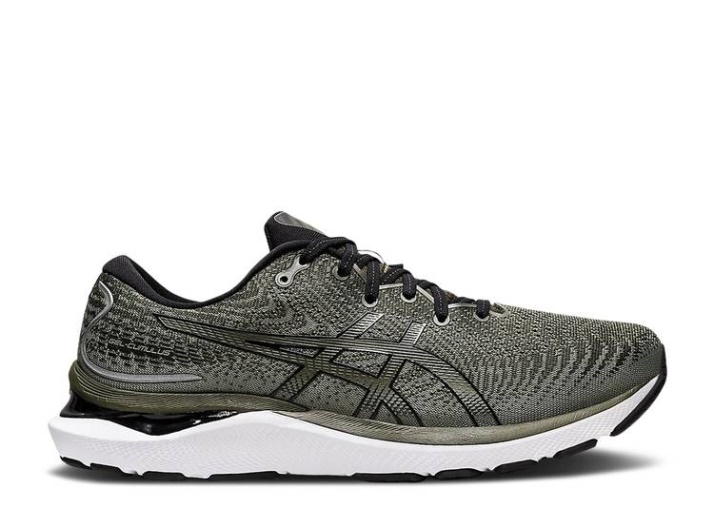 Asics Gel Cumulus 24 - Lona Oliva
