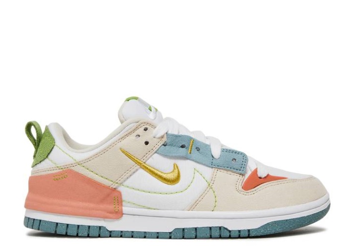 Nike Wmns Dunk Low Disrupt 2 - Pascua