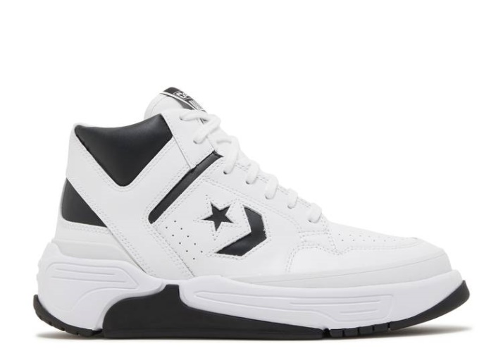 Converse Arma Cx Mid - Blanco Negro