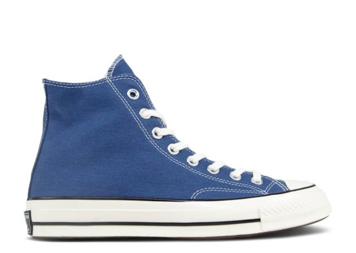 Converse Chuck 70 Alto - Azul Marino
