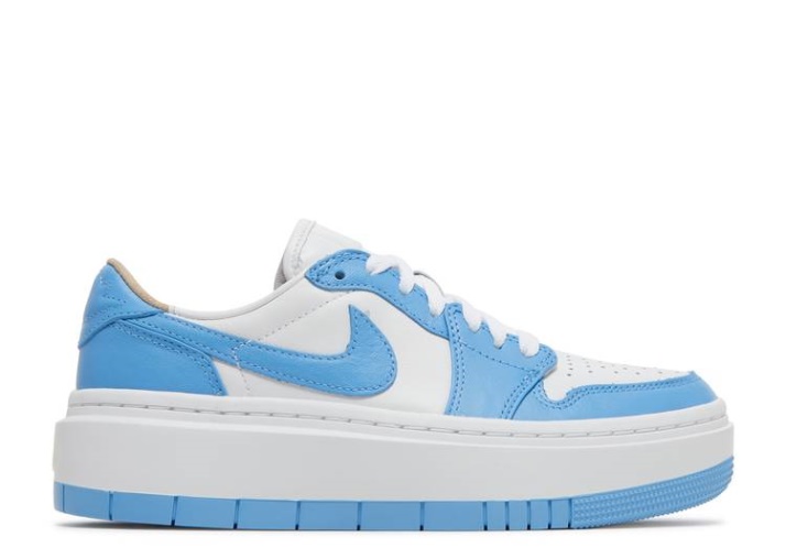 Air Jordan 1 Elevate Low - Azul Universitario