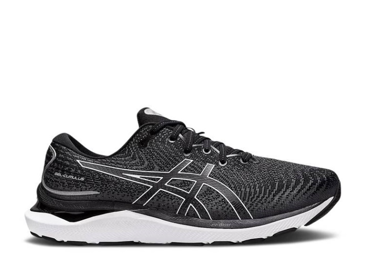 Asics Gel Cumulus 24 4e Wide - Gris Portador