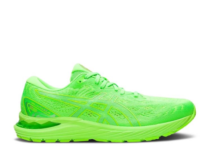 Asics Gel Cumulus 23 Lite Show - Verde Gecko