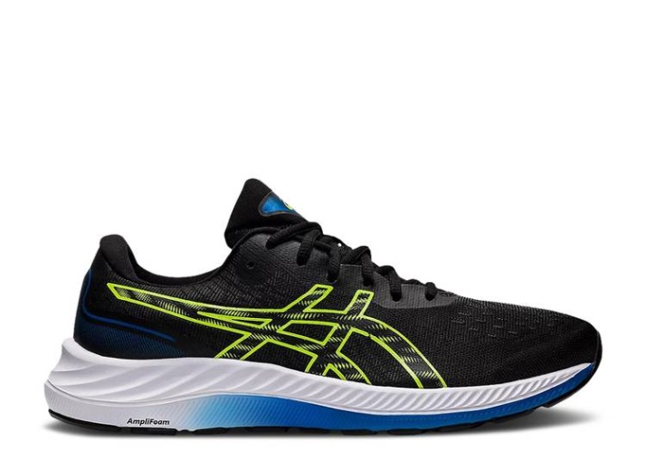 Asics Gel Excite 9 - Negro Peligro Verde