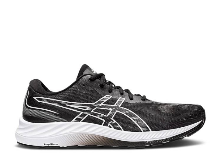 Asics Gel Excite 9 - Negro Blanco