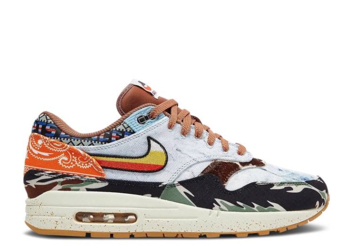 Nike Concept X Air Max 1 Sp - Caja Especial Pesada