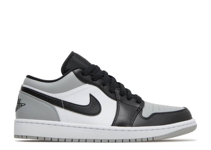 Air Jordan 1 Bajo - Puntera Sombra