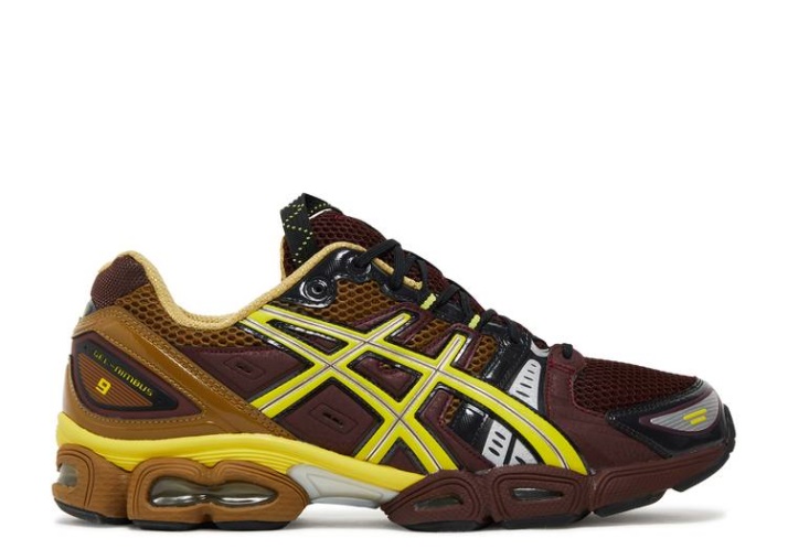 Asics Ub3-s Gel Nimbus 9 - Ron Con Pasas