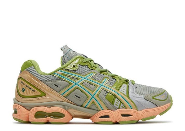 Asics Mujer Ub3-s Gel Nimbus 9 - Abbey Stone