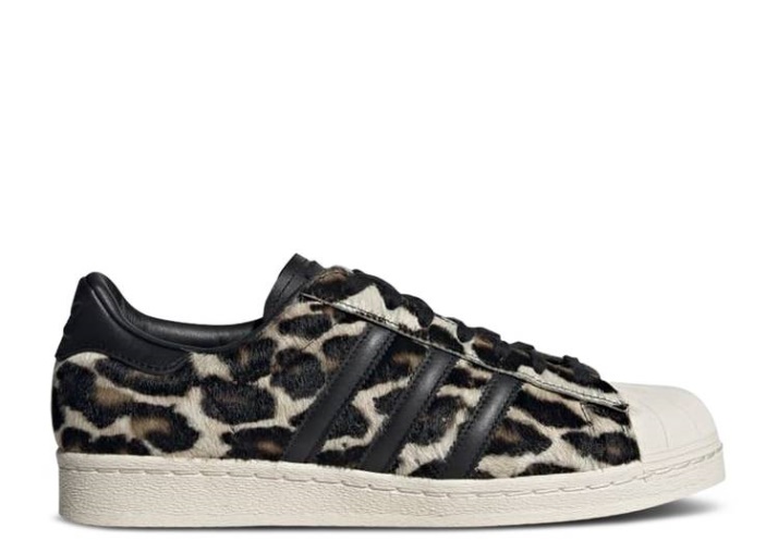 Adidas Superstar 82 - Leopardo