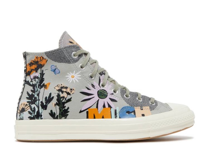 Converse Chuck 70 Alto - Floral