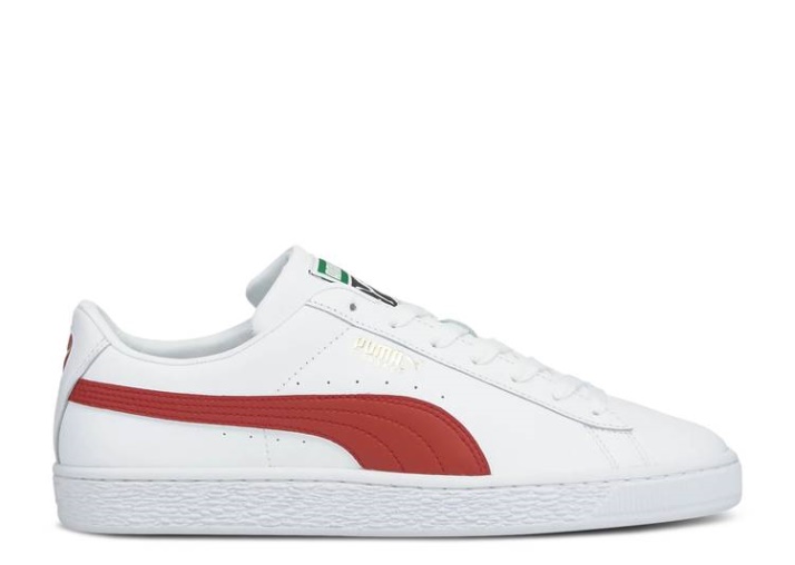 Puma Basket Classic 21 - Aceite De Chile Blanco