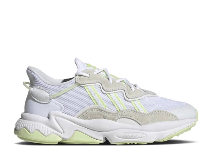 Wmns Ozweego - Lima Pulso Blanca
