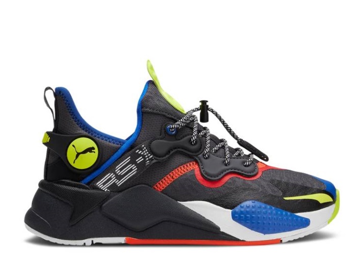 Puma Thundercats X Rs-x Jr - T3ch