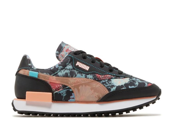 Wmns Futuro Jinete Hf - Floral