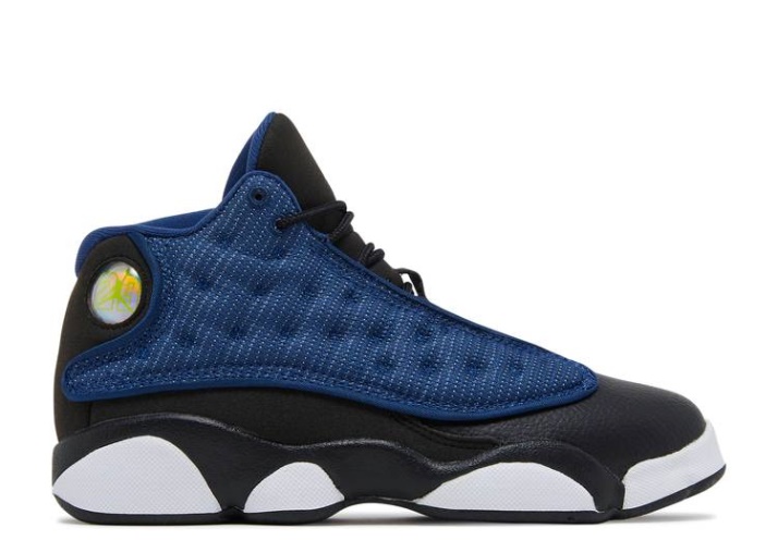 Air Jordan 13 Retro Ps - Azul Marino