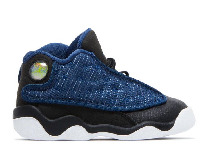 Air Jordan 13 Retro Td - Azul Marino