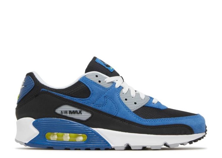 Nike Air Max 90 - Volt Atlántico