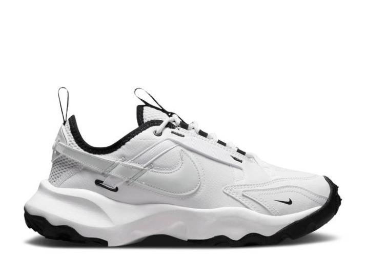 Wmns Tc 7900 - Blanco Negro
