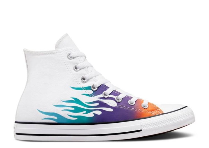 Converse Chuck Taylor All Star High - Impresión De Archivo