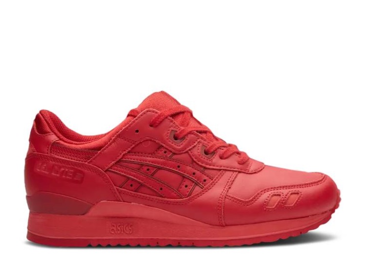 Asics Gel Lyte 3 - Día De San Valentín