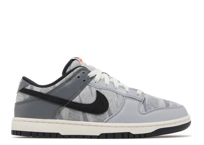 Nike Dunk Low - Copiar Y Pegar
