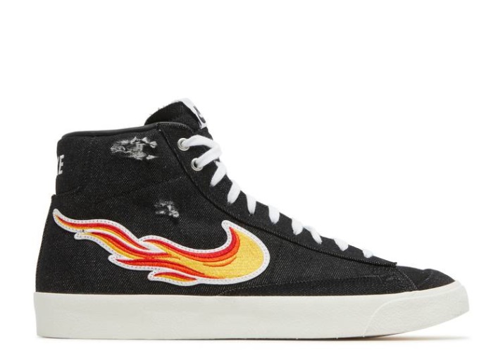Nike Blazer Mid '77 - Cleveland Rocks