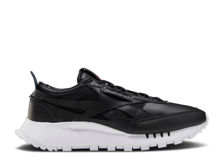 Reebok Classic Cuero Legado Negro
