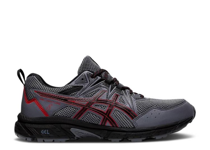 Asics Gel Venture 8 4e Wide - Metrópolis Negras