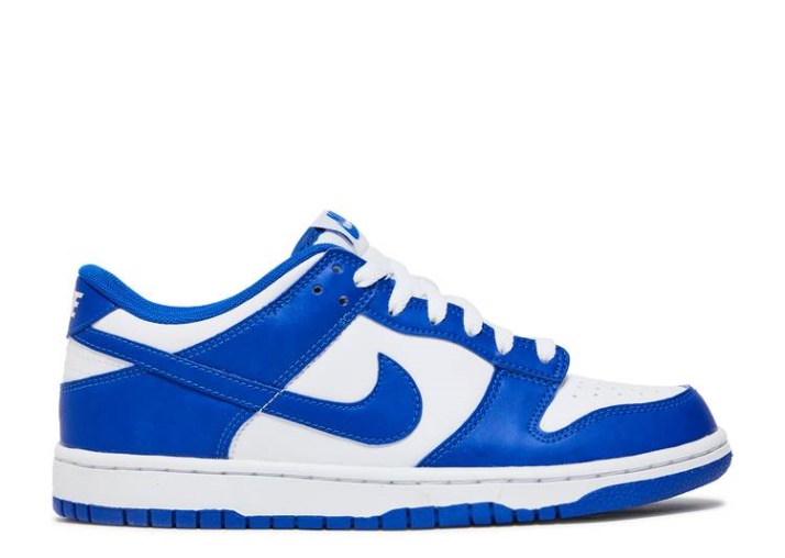 Nike Dunk Low Gs - Azul Corredor