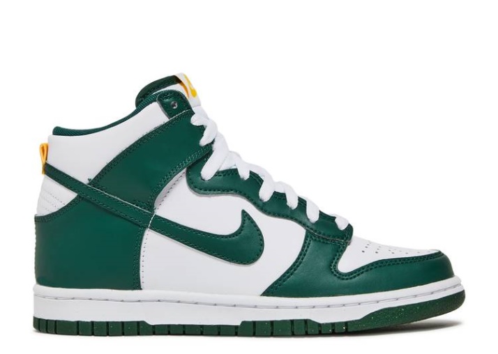 Nike Dunk High Gs - España