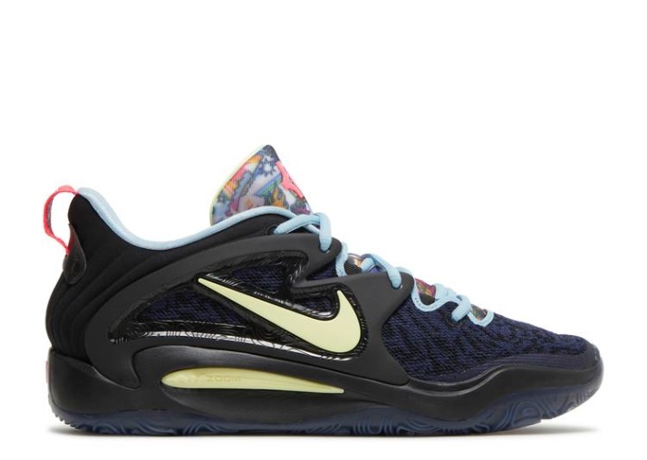 Nike Kd 15 - Inicios