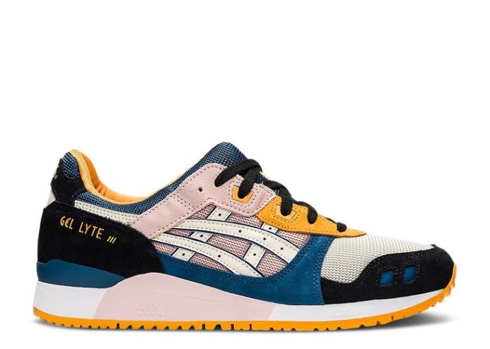 Asics Gel Lyte 3 Og - Jengibre Melocotón Abedul