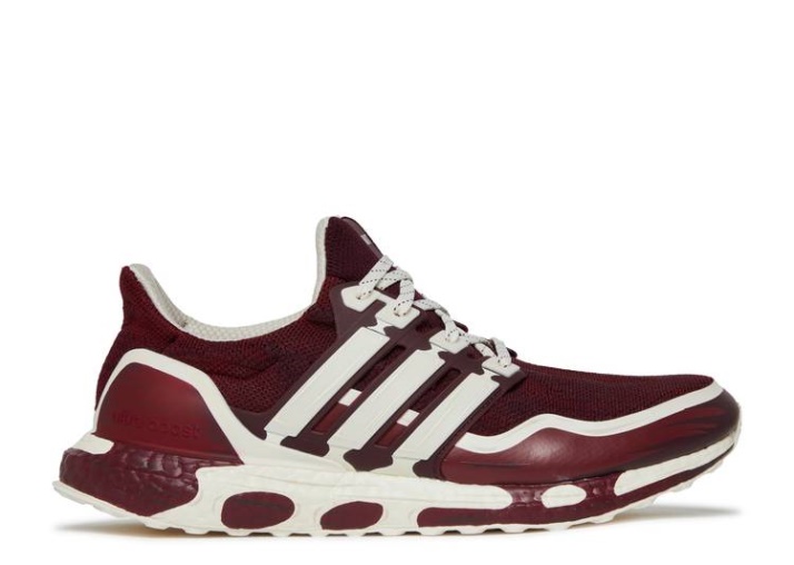 Adidas Bait X Attack On Titan X Ultraboost - Rojo Sangre