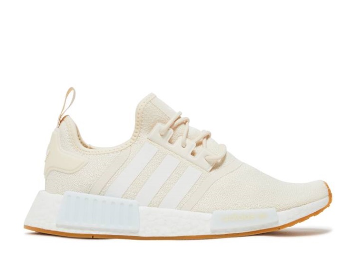 Adidas Nmd R1 - Blanco Maravilla Goma