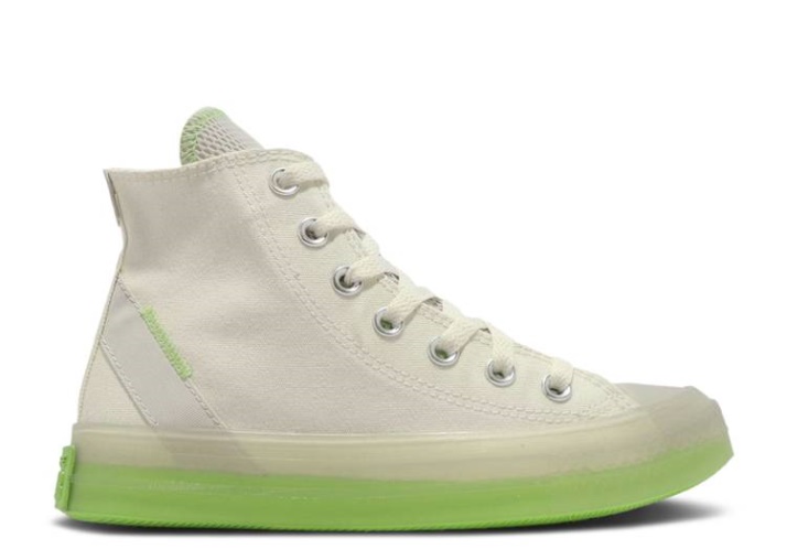 Converse Chuck Taylor All Star Cx Alto - Beige Verde
