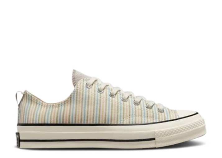 Converse Chuck 70 Bajo - Rayas Pecanas
