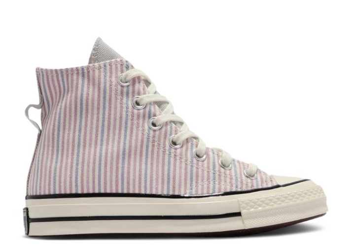Converse Chuck 70 Alto - Rayas Pecanas