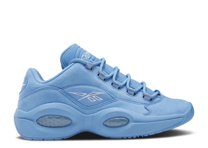 Reebok Pregunta Baja - Blueprint